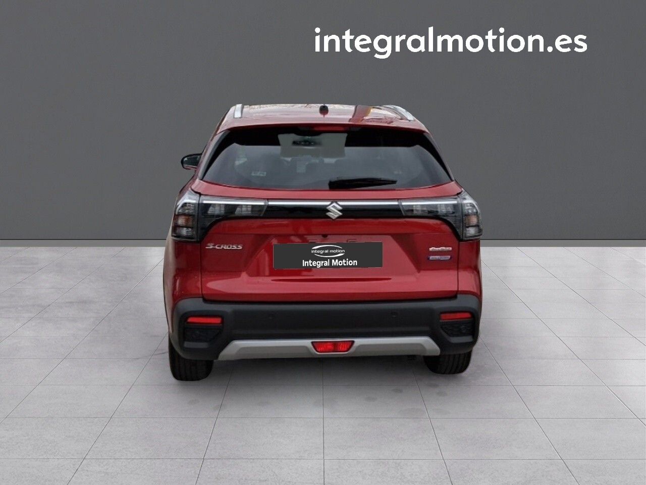 Suzuki SCross 1.4T S2 4WD Mild Hybrid - foto 25