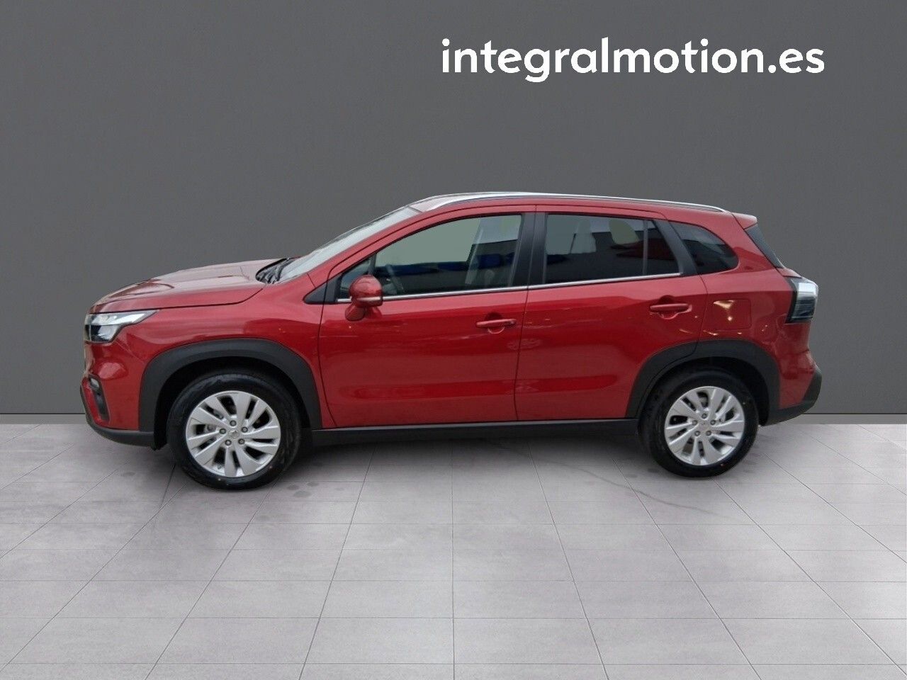 Suzuki SCross 1.4T S2 4WD Mild Hybrid - foto 24