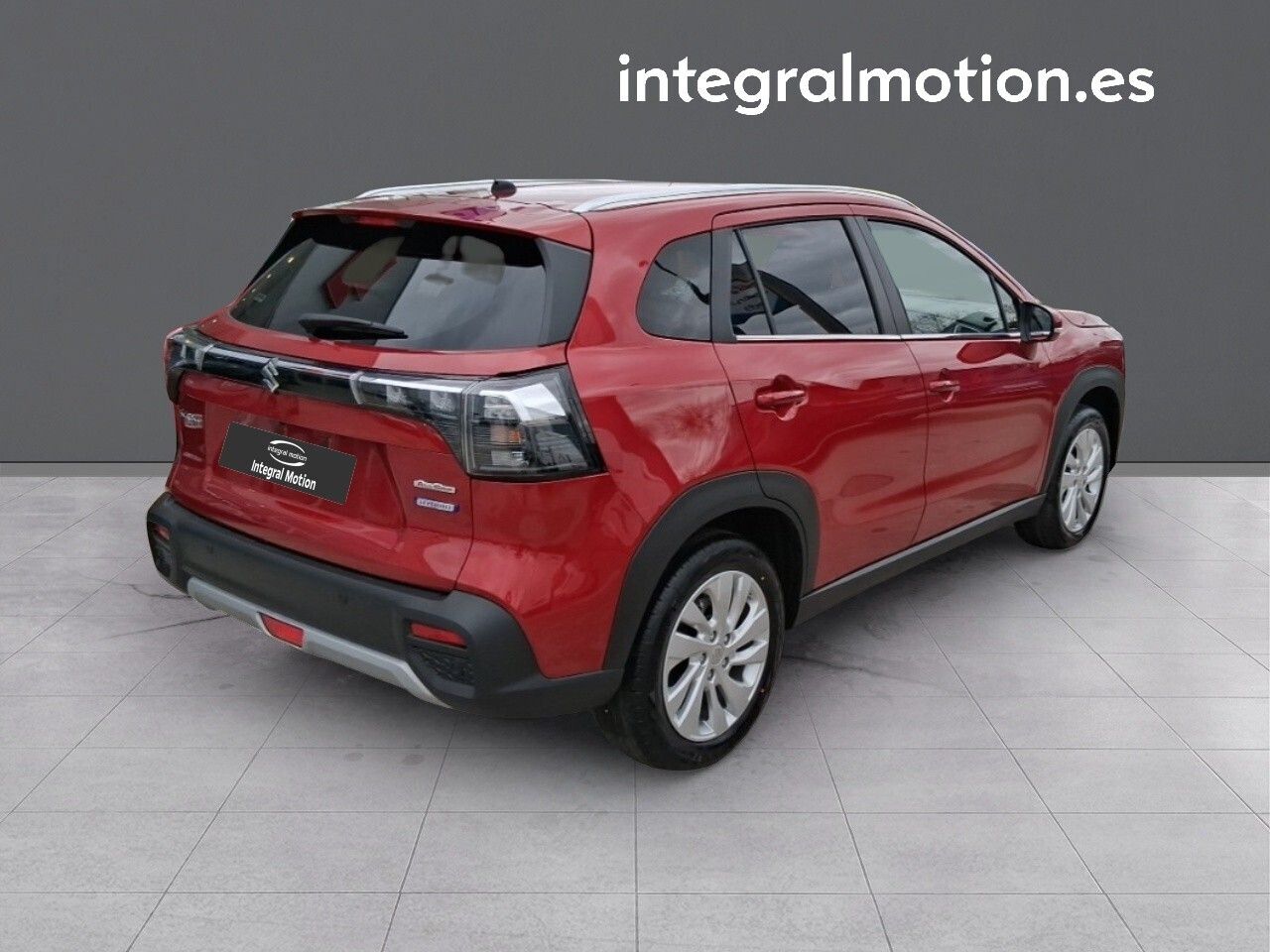 Suzuki SCross 1.4T S2 4WD Mild Hybrid - foto 5