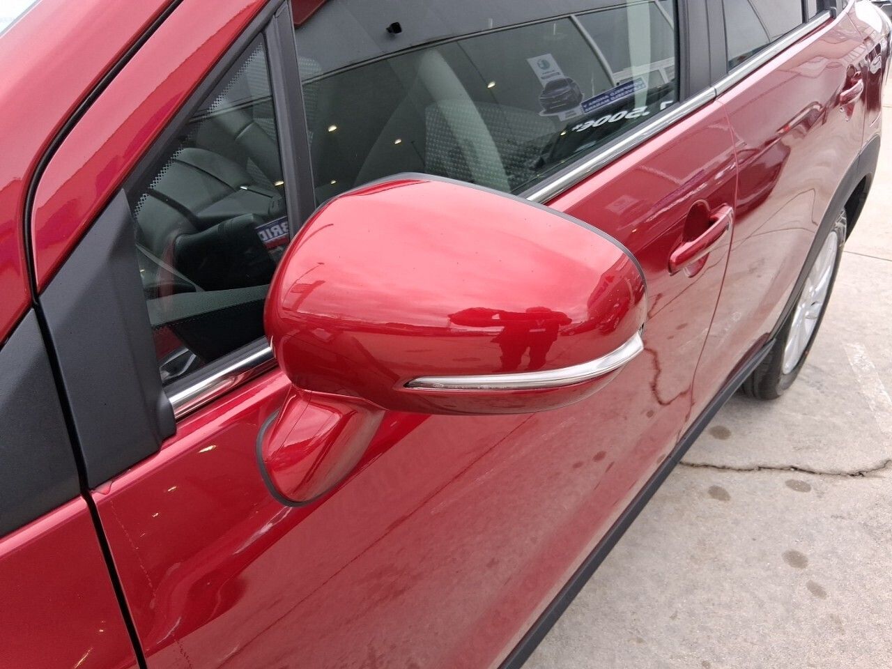 Suzuki SCross 1.4T S2 4WD Mild Hybrid - foto 31