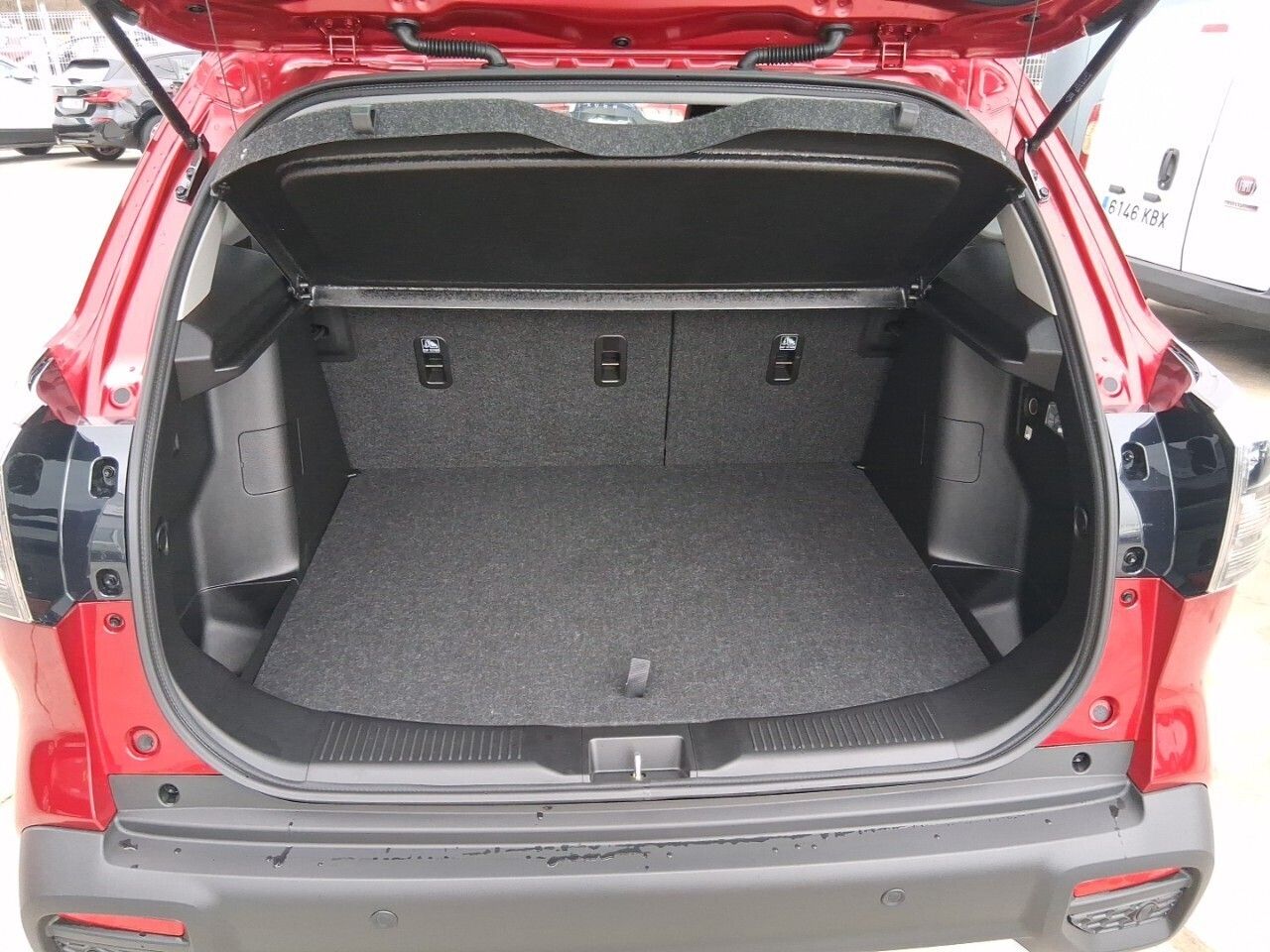 Suzuki SCross 1.4T S2 4WD Mild Hybrid - foto 30