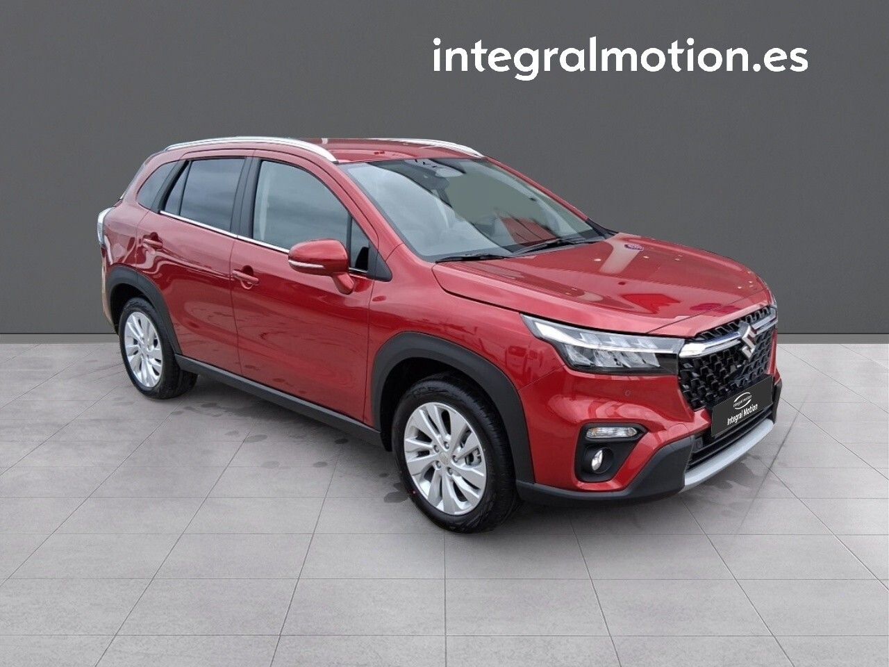 Suzuki SCross 1.4T S2 4WD Mild Hybrid - foto 3