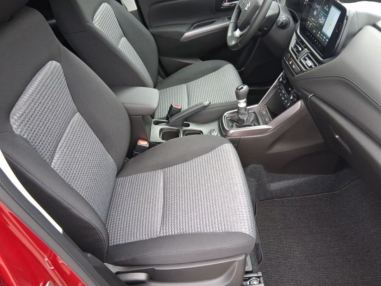 Suzuki SCross 1.4T S2 4WD Mild Hybrid - foto 9