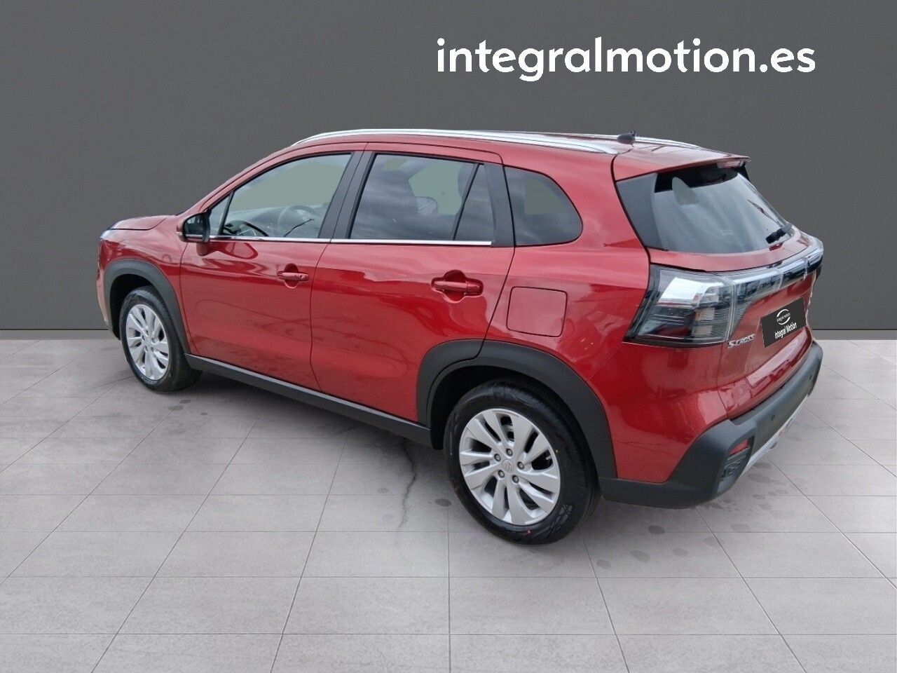 Suzuki SCross 1.4T S2 4WD Mild Hybrid - foto 4