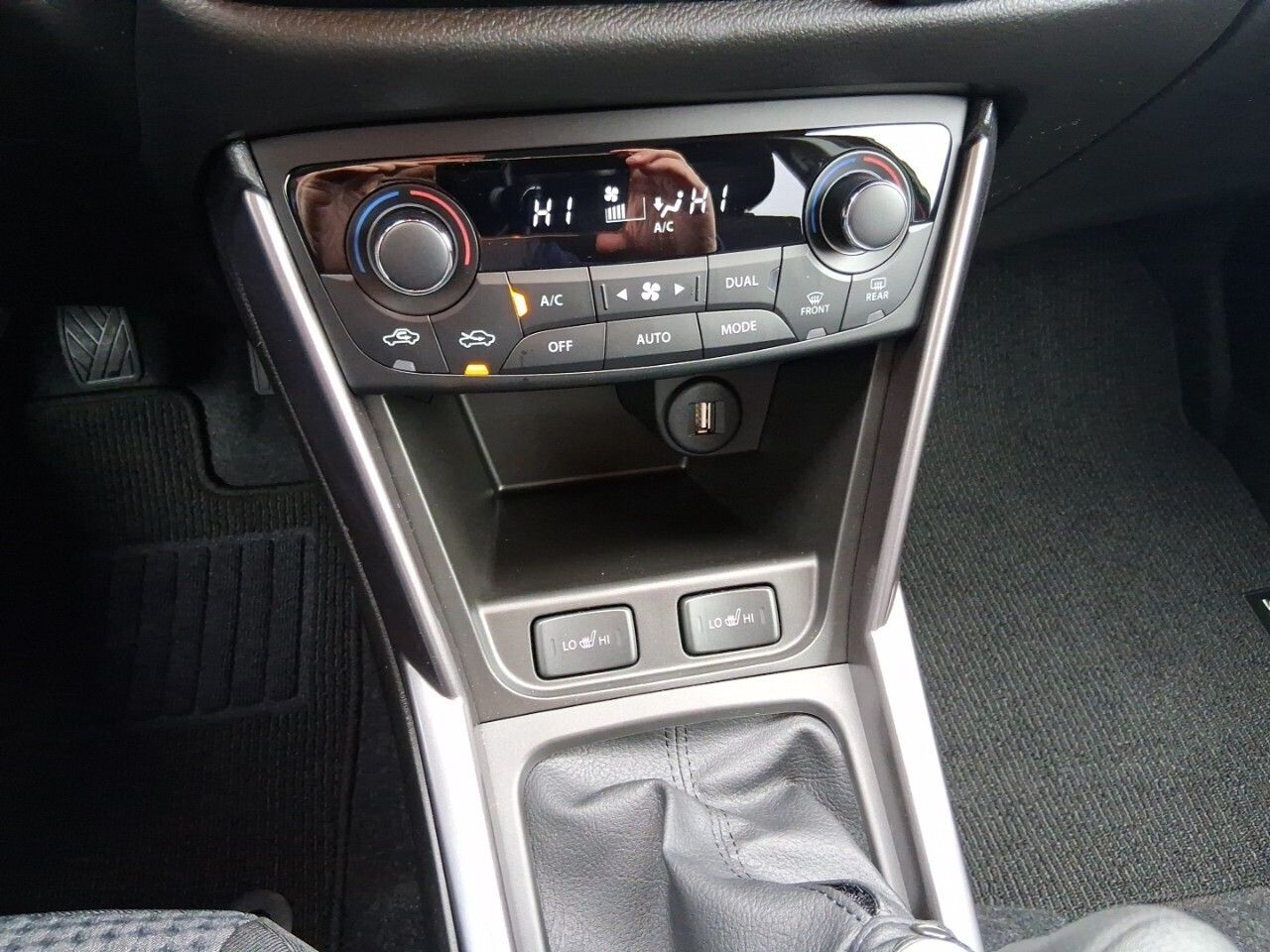 Suzuki SCross 1.4T S2 4WD Mild Hybrid - foto 17