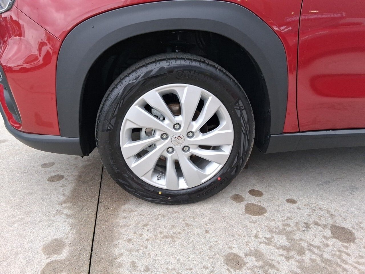 Suzuki SCross 1.4T S2 4WD Mild Hybrid - foto 29