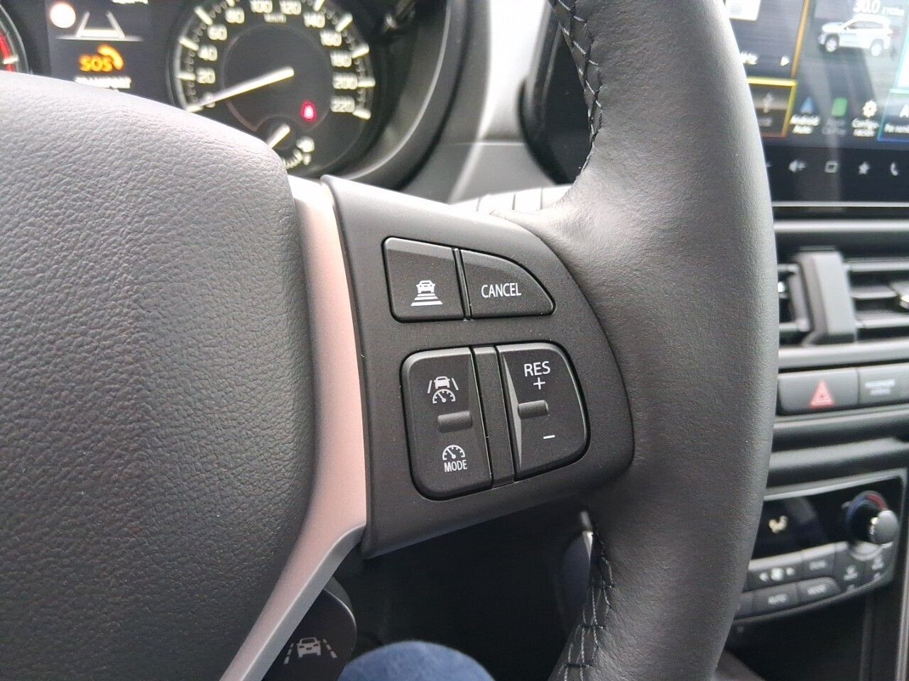 Suzuki SCross 1.4T S2 4WD Mild Hybrid - foto 13