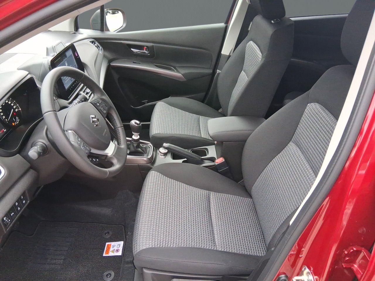 Suzuki SCross 1.4T S2 4WD Mild Hybrid - foto 6