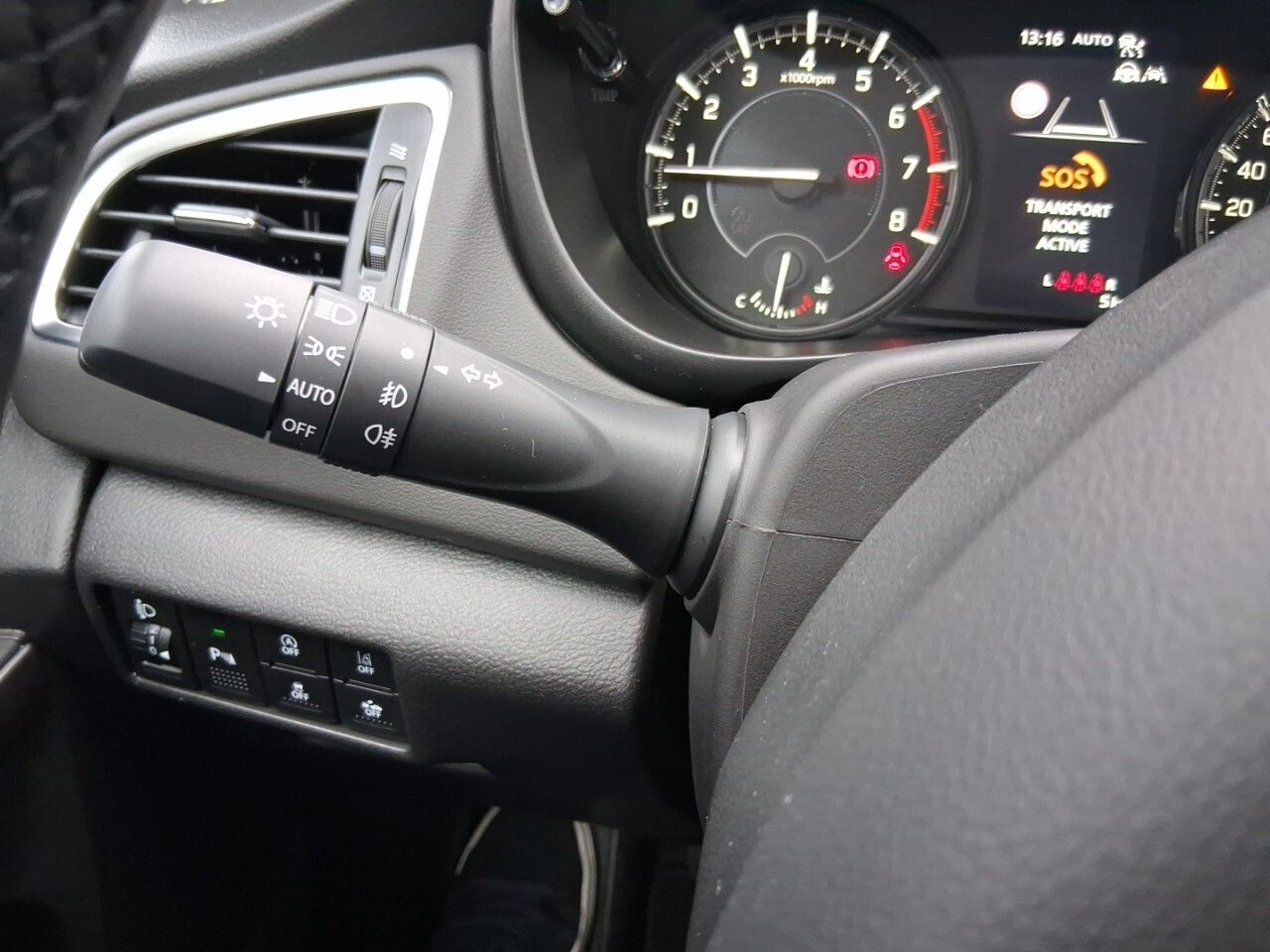 Suzuki SCross 1.4T S2 4WD Mild Hybrid - foto 12