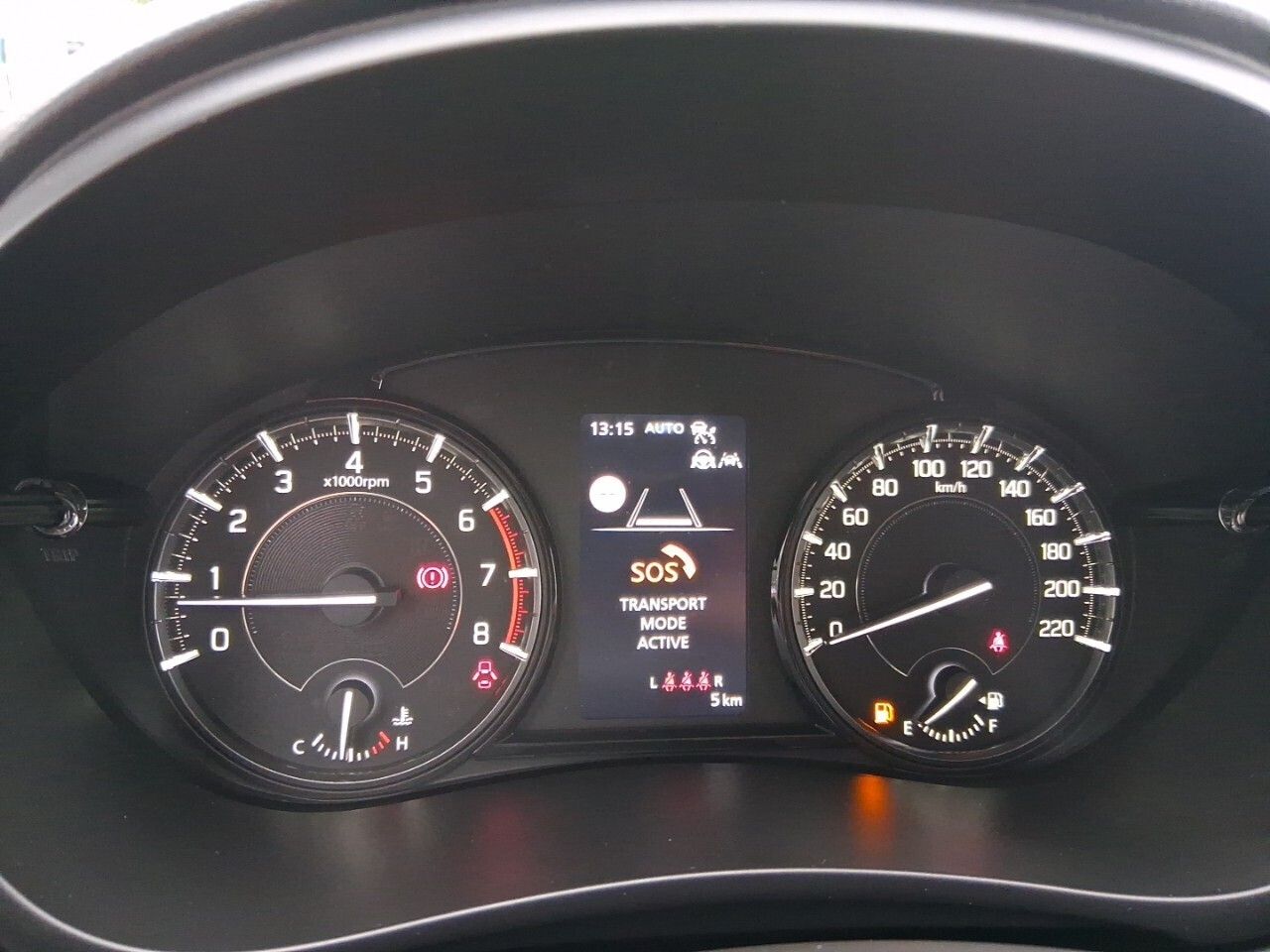 Suzuki SCross 1.4T S2 4WD Mild Hybrid - foto 8