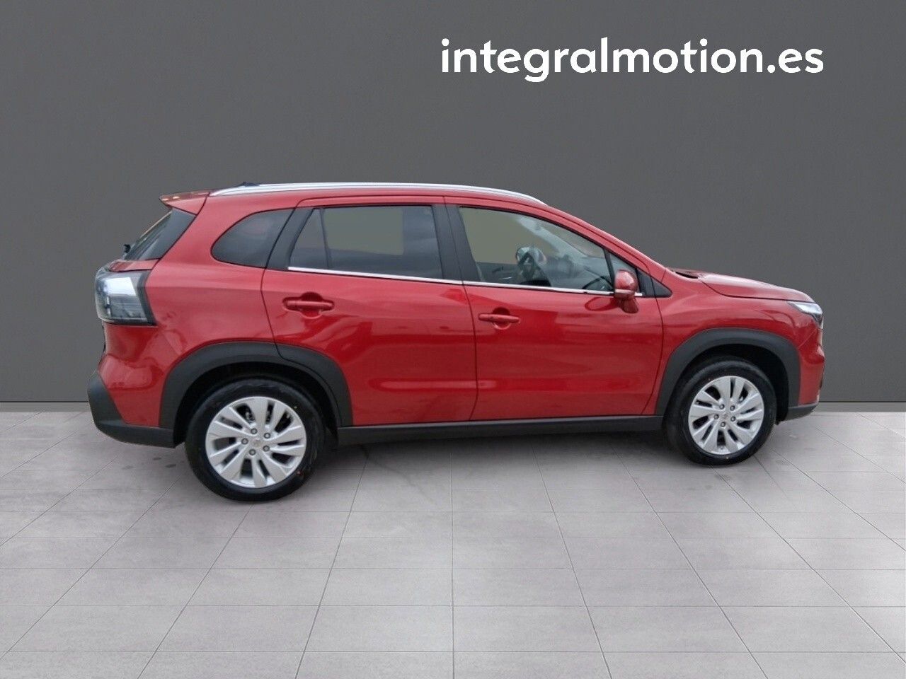 Suzuki SCross 1.4T S2 4WD Mild Hybrid - foto 26