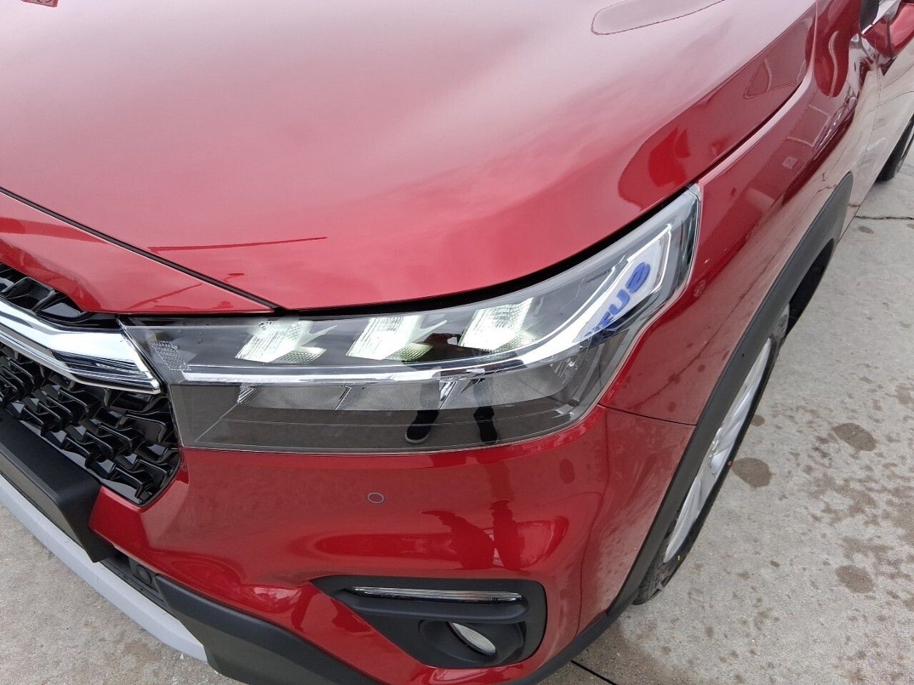 Suzuki SCross 1.4T S2 4WD Mild Hybrid - foto 27