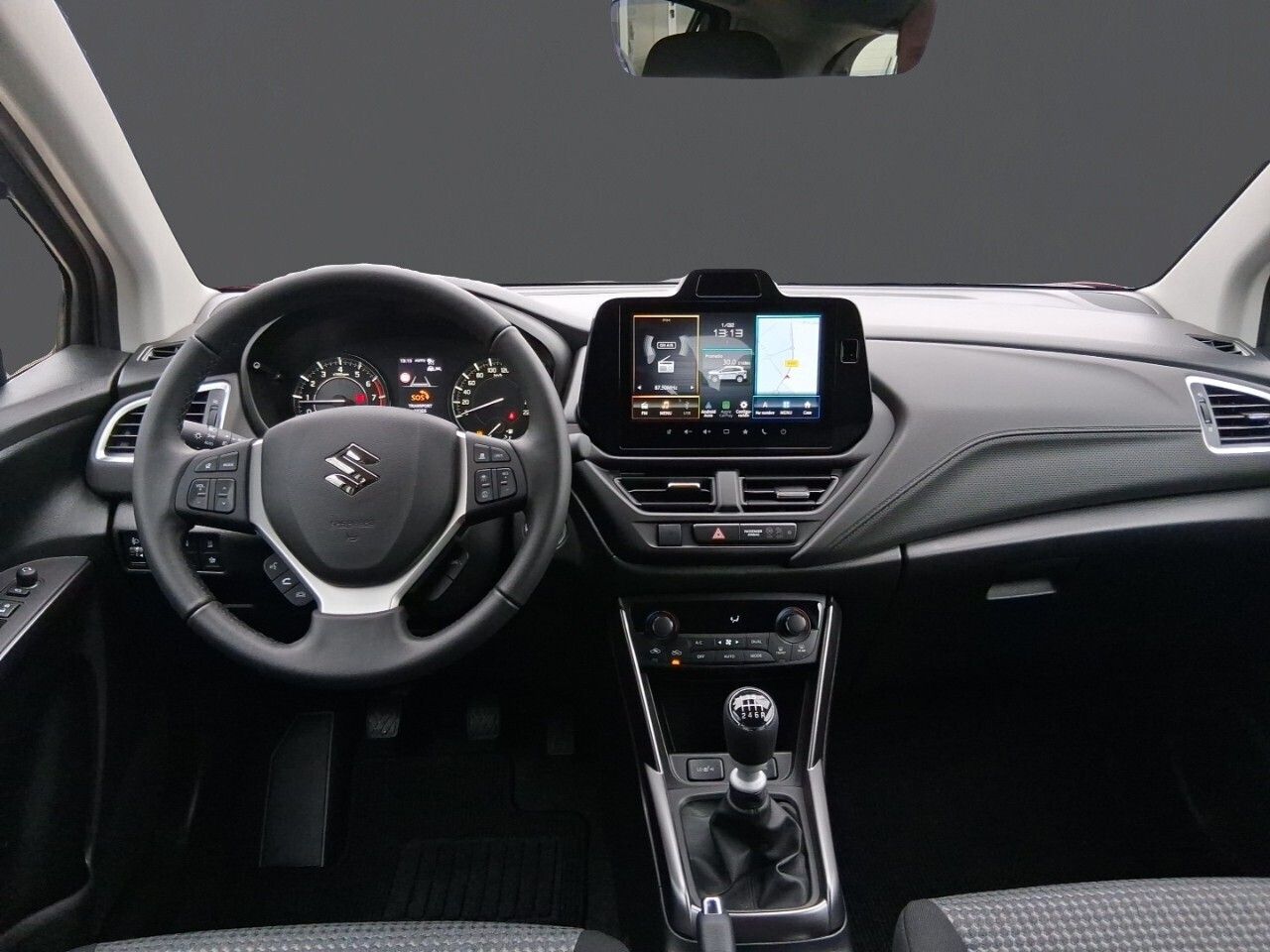 Suzuki SCross 1.4T S2 4WD Mild Hybrid - foto 7