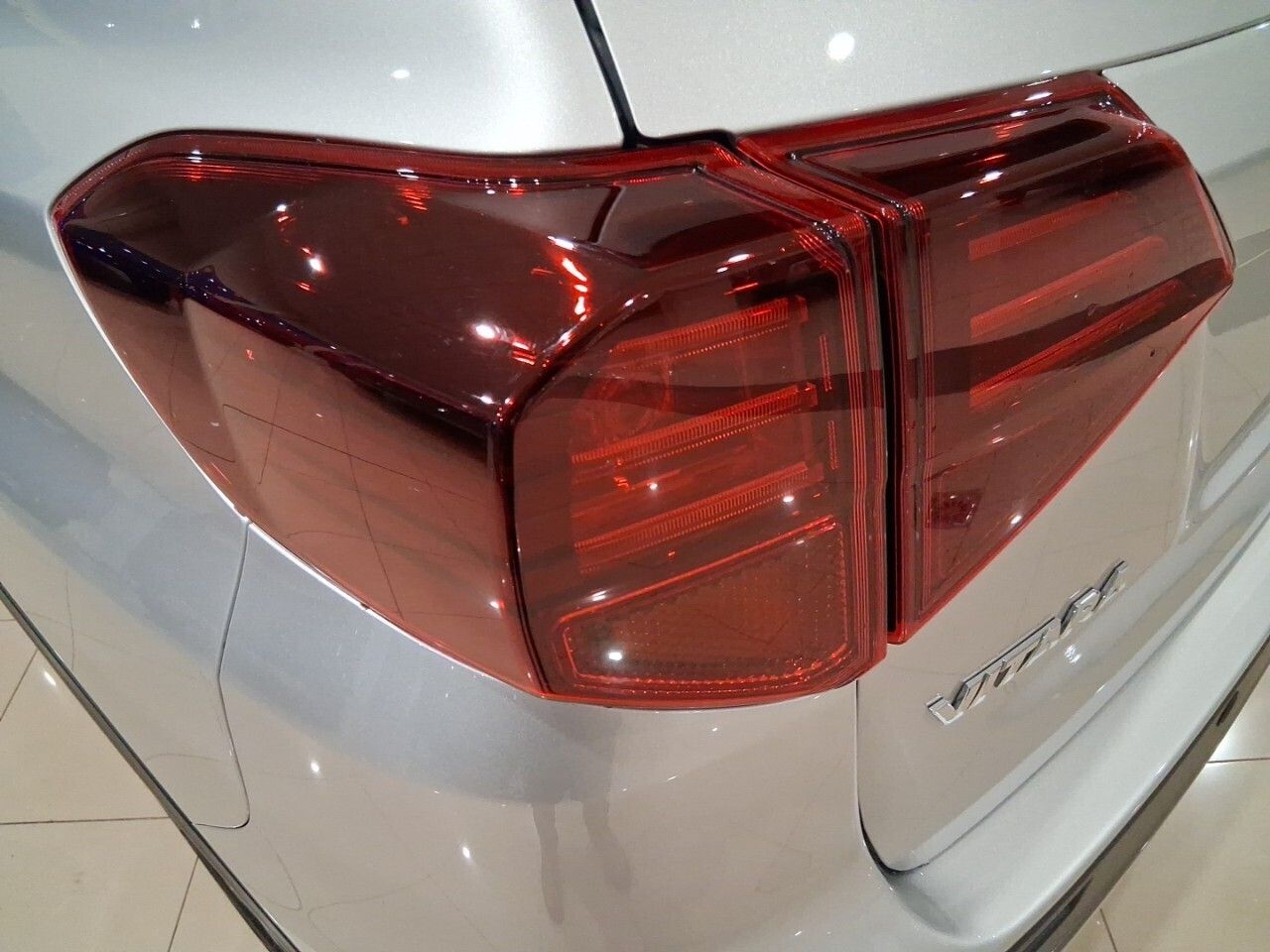 Suzuki SCross 1.4T S2 Mild Hybrid - foto 28