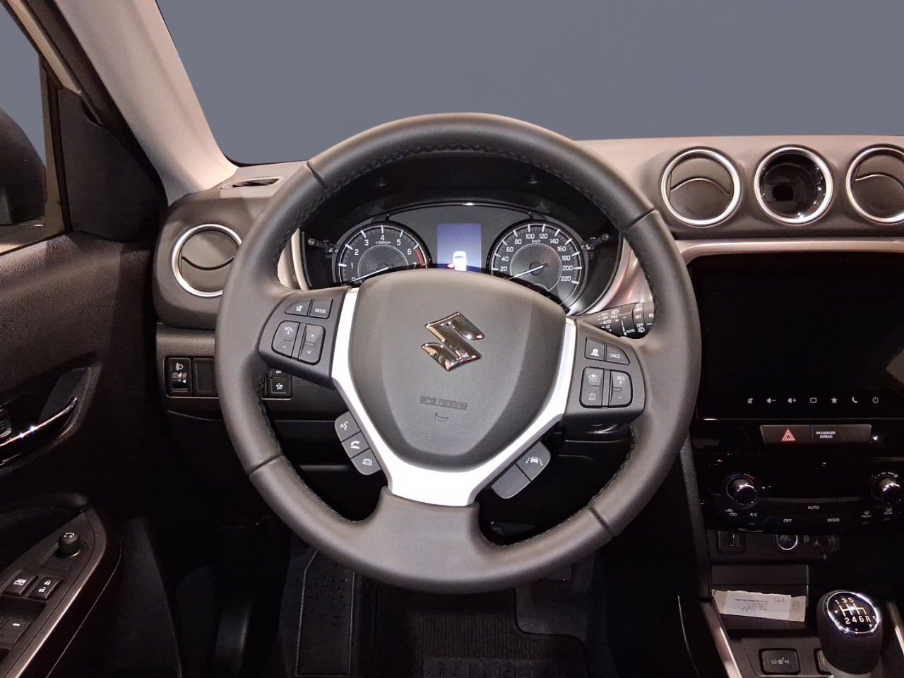 Suzuki SCross 1.4T S2 Mild Hybrid - foto 11