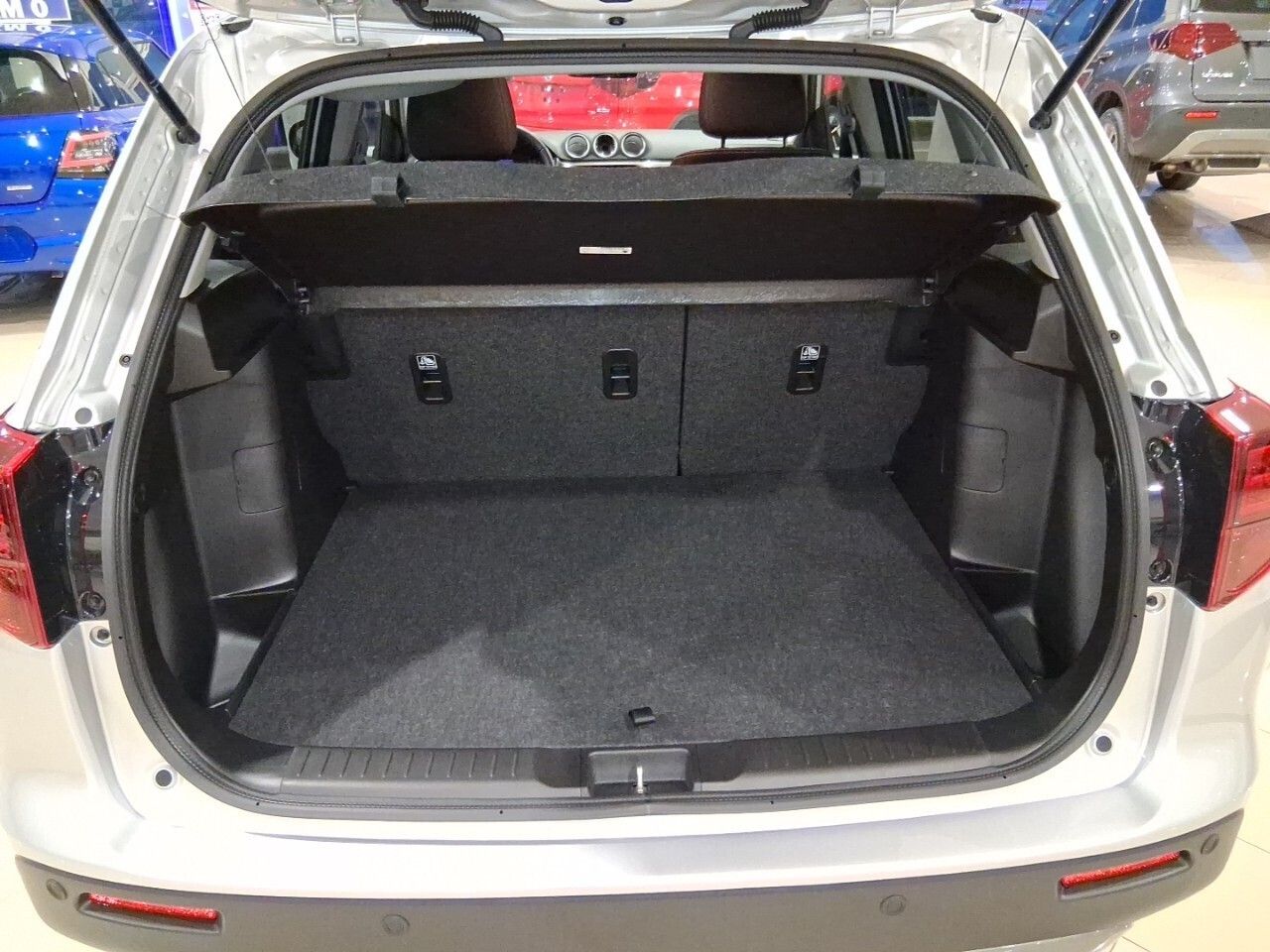 Suzuki SCross 1.4T S2 Mild Hybrid - foto 30