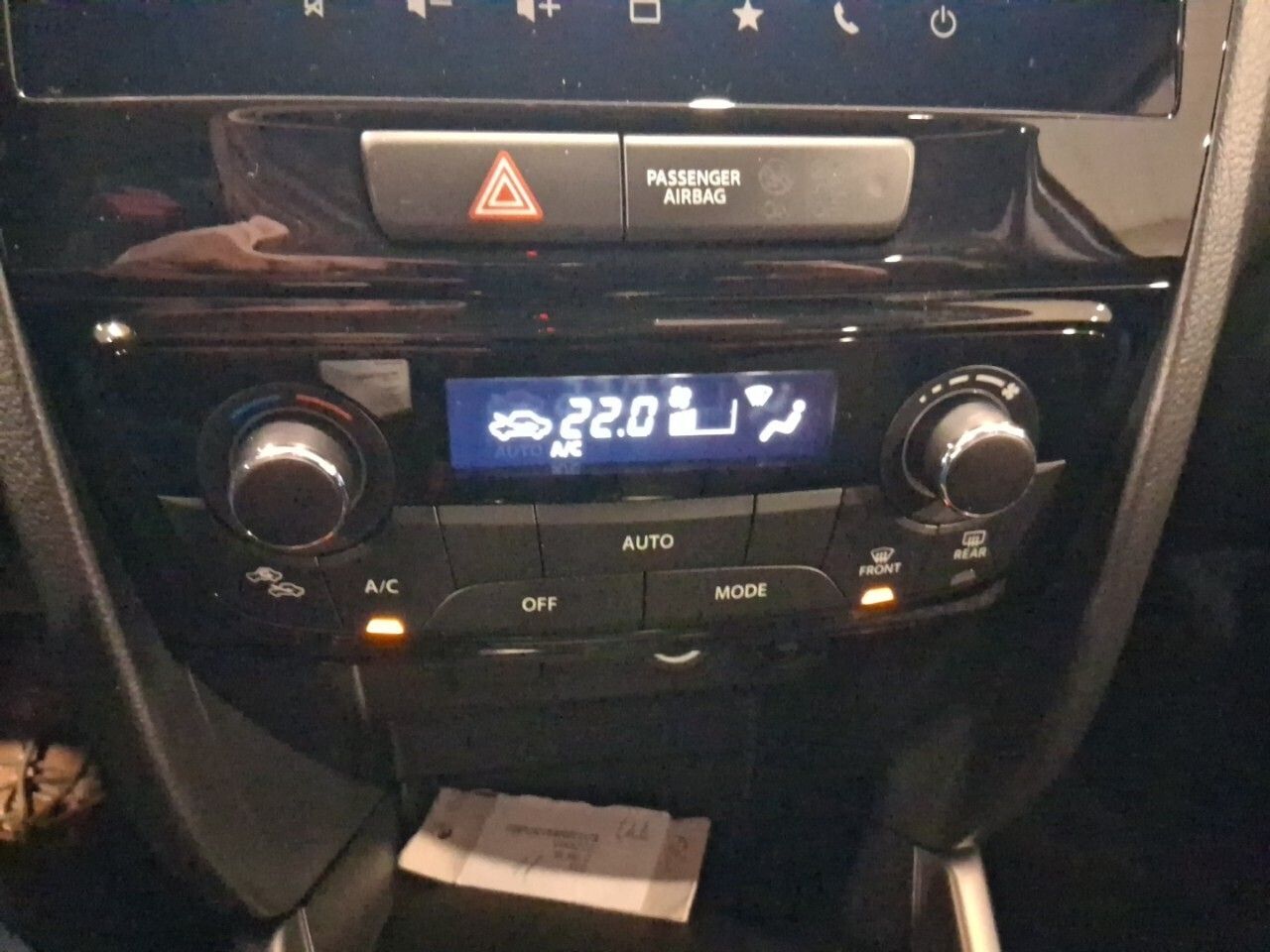 Suzuki SCross 1.4T S2 Mild Hybrid - foto 17