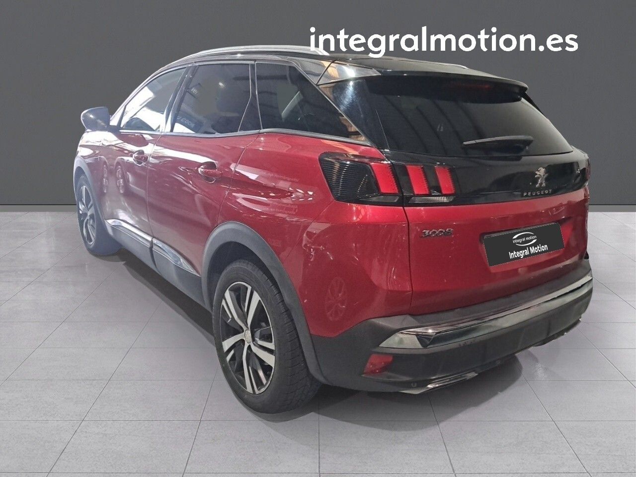 Peugeot 3008 Allure BlueHDi 96kW (130CV) S&S EAT8 - foto 4