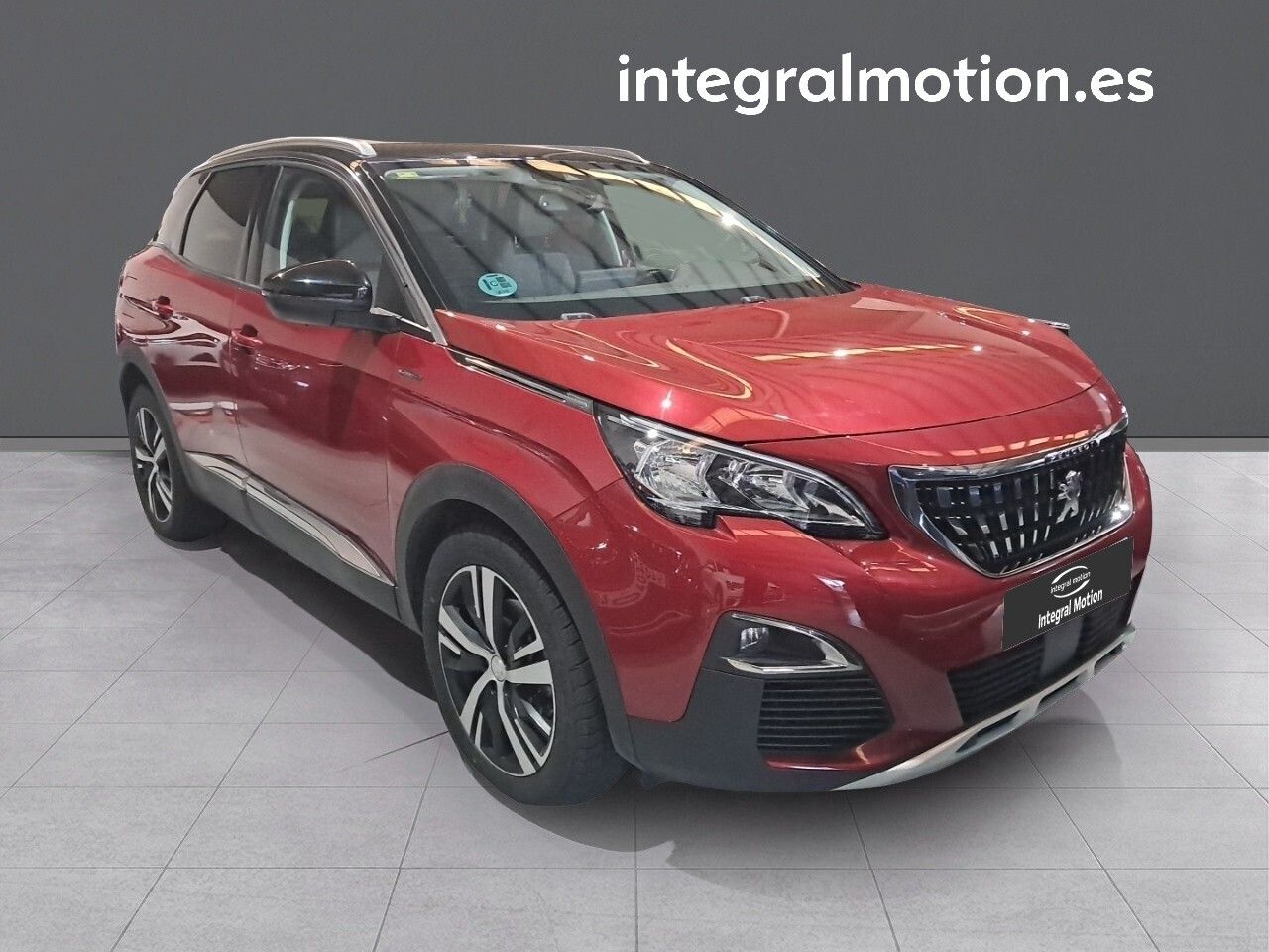 Peugeot 3008 Allure BlueHDi 96kW (130CV) S&S EAT8 - foto 3