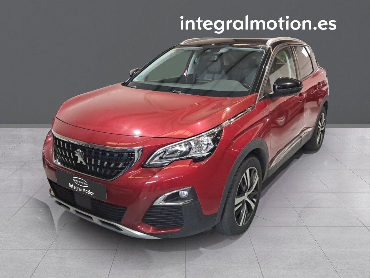 Peugeot 3008 Allure BlueHDi 96kW (130CV) S&S EAT8