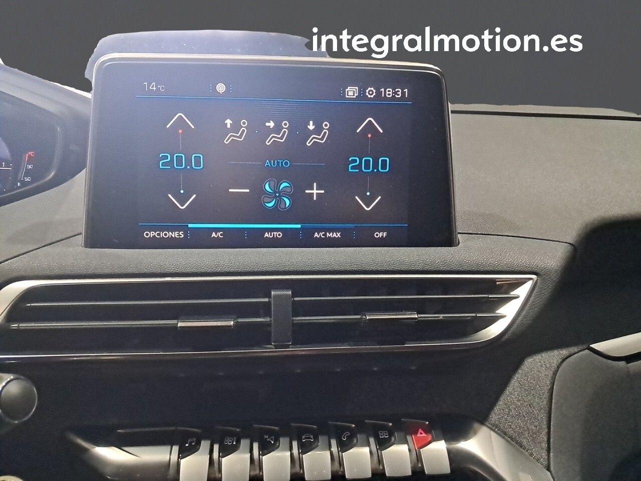 Peugeot 3008 Allure BlueHDi 96kW (130CV) S&S EAT8 - foto 17