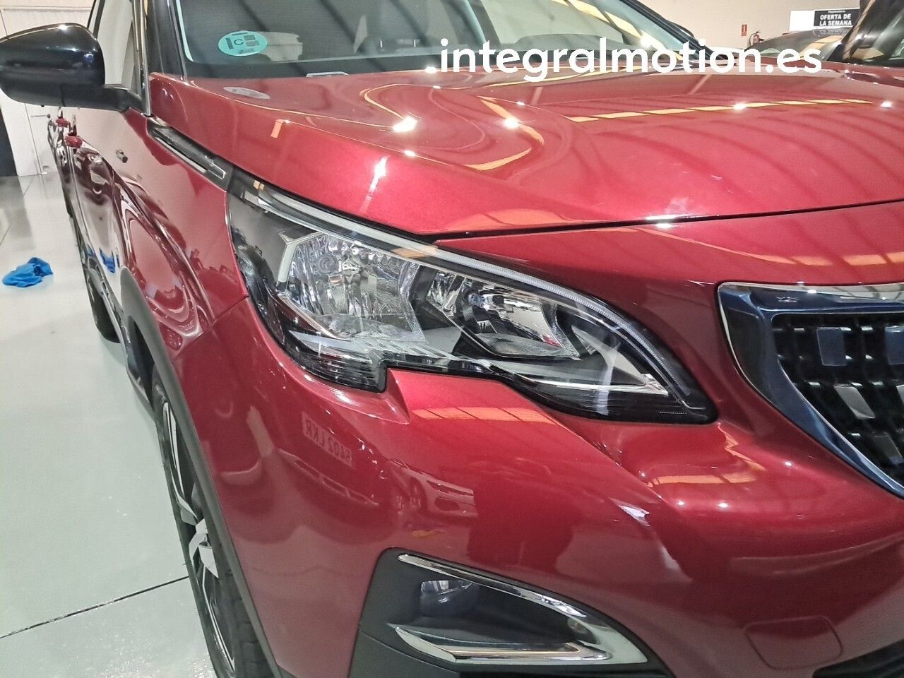 Peugeot 3008 Allure BlueHDi 96kW (130CV) S&S EAT8 - foto 27