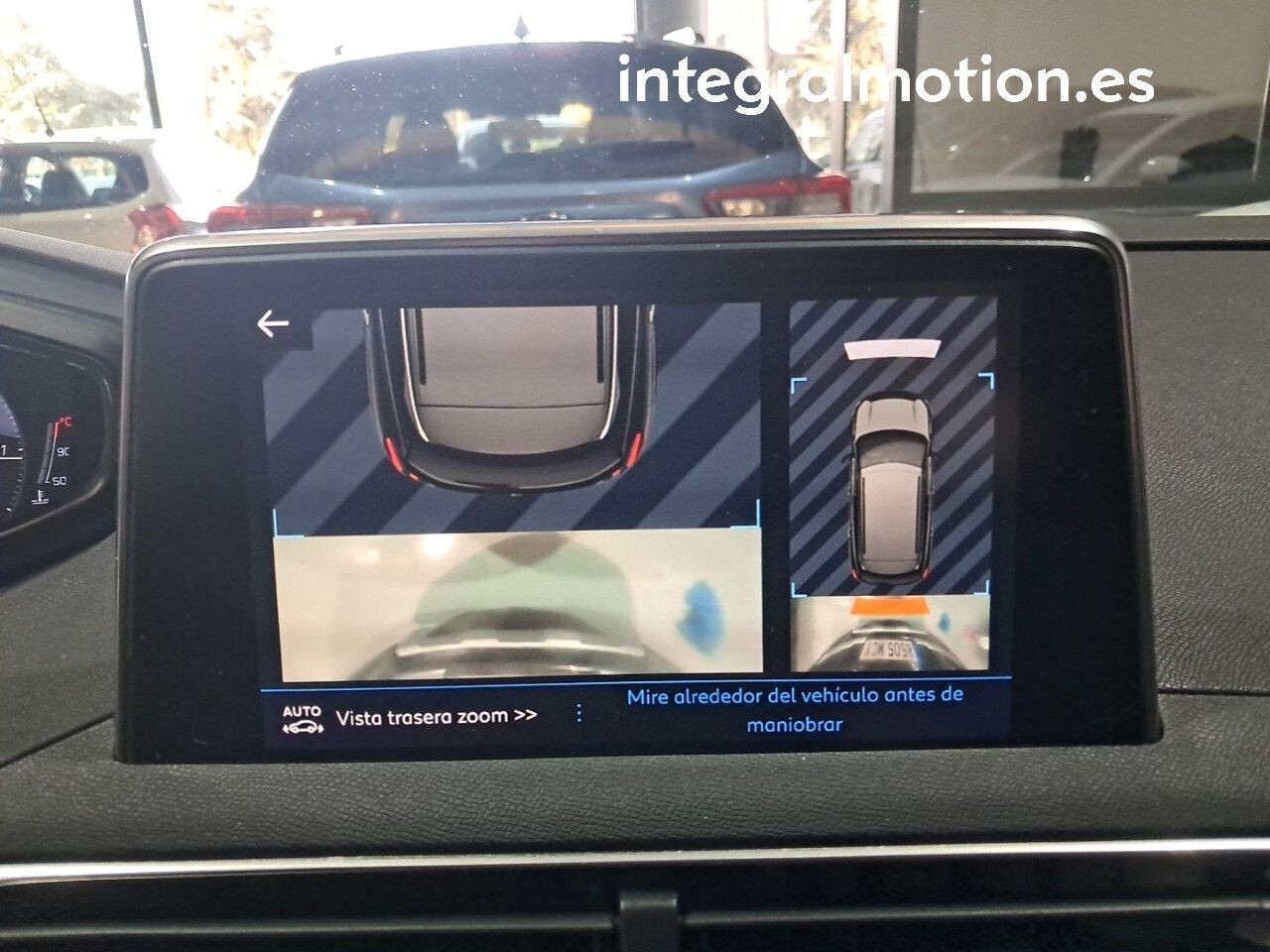 Peugeot 3008 Allure BlueHDi 96kW (130CV) S&S EAT8 - foto 16