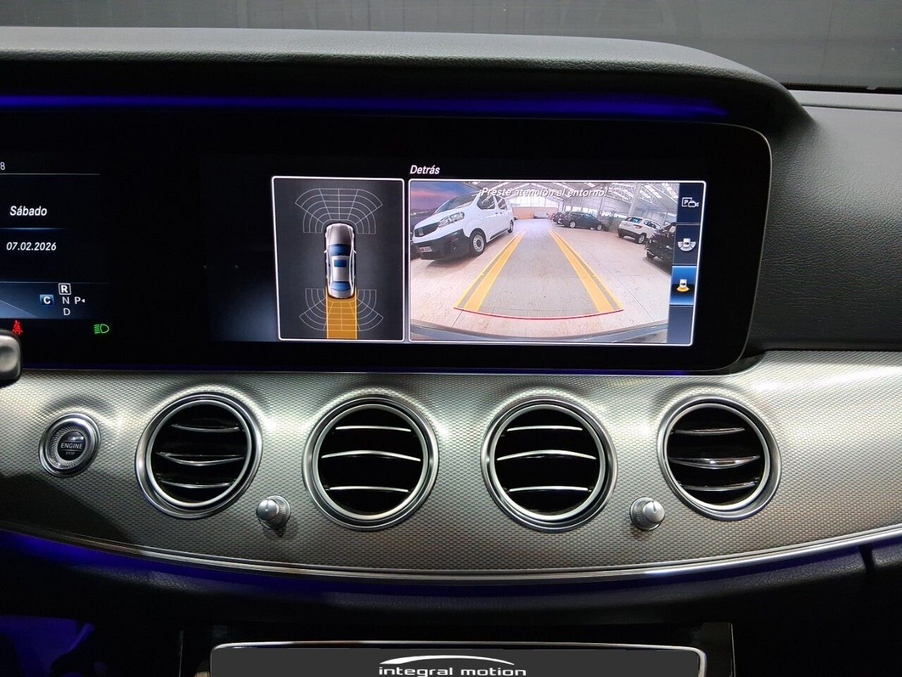 Mercedes Clase E E 220 d 4MATIC - foto 16