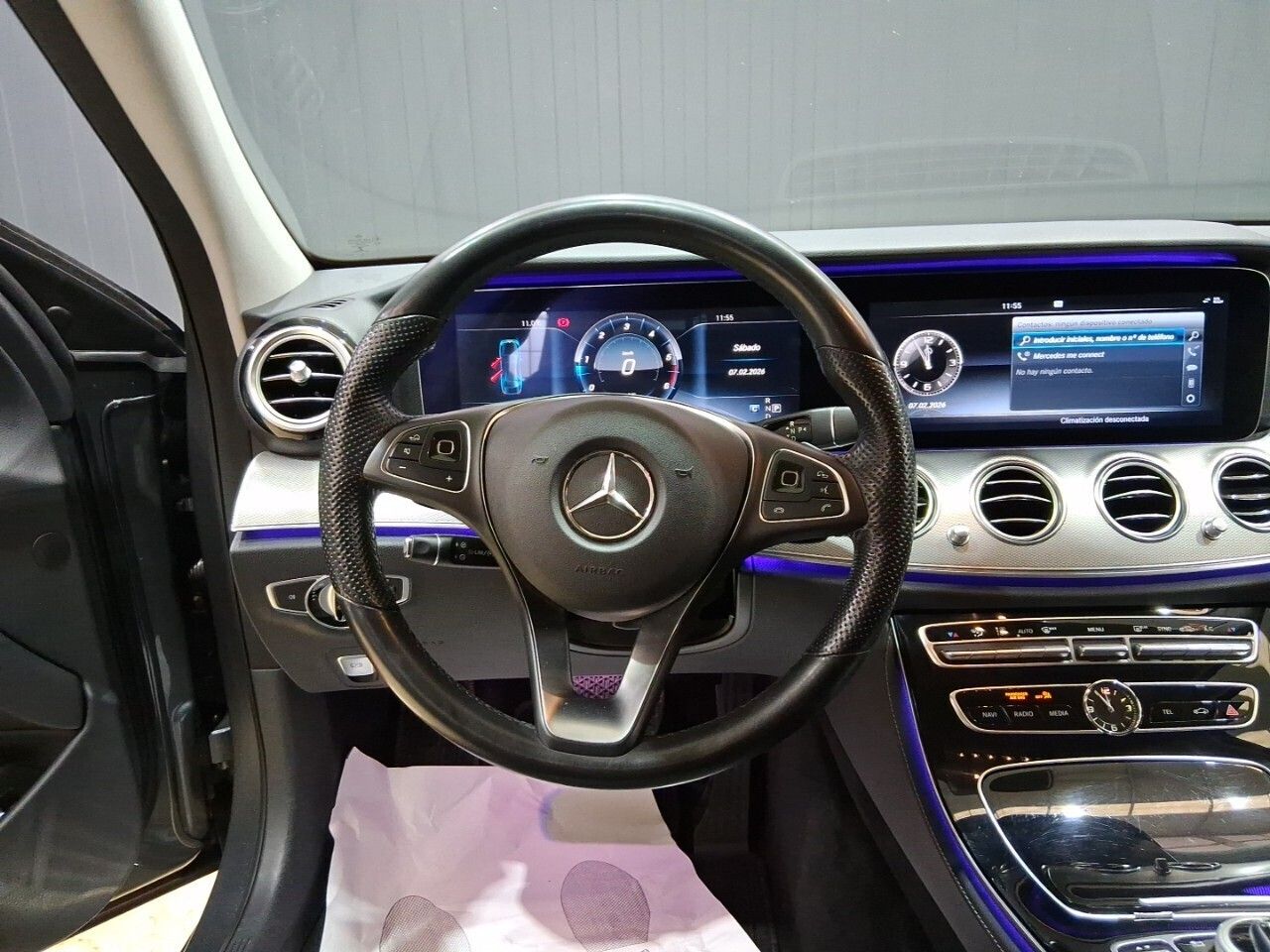 Mercedes Clase E E 220 d 4MATIC - foto 11