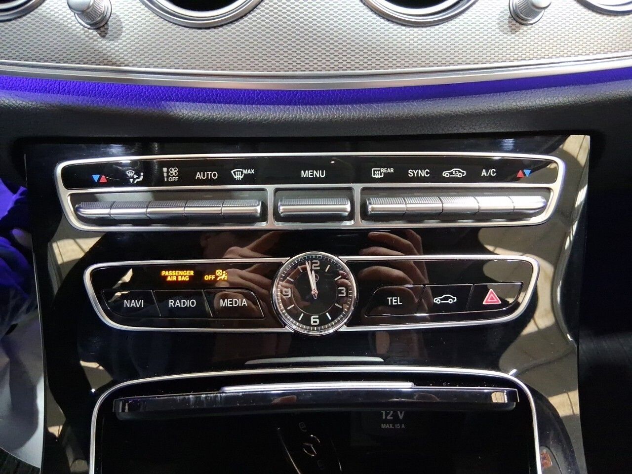 Mercedes Clase E E 220 d 4MATIC - foto 17