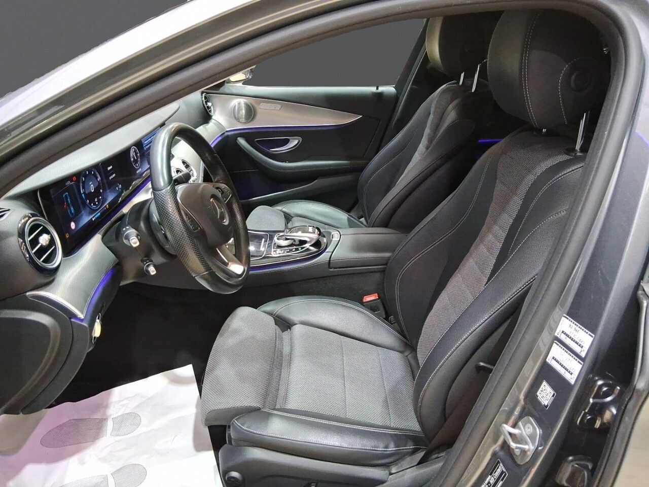 Mercedes Clase E E 220 d 4MATIC - foto 6