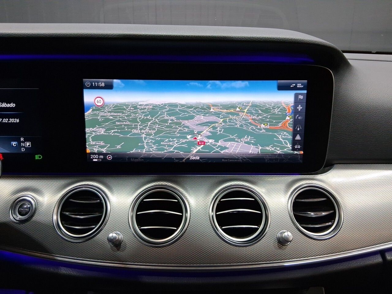 Mercedes Clase E E 220 d 4MATIC - foto 15