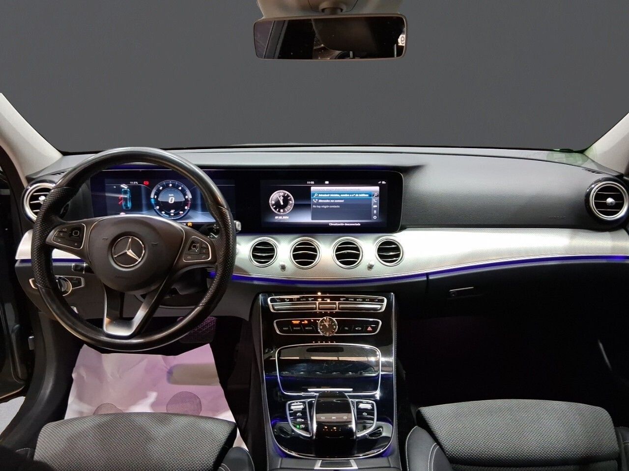 Mercedes Clase E E 220 d 4MATIC - foto 7