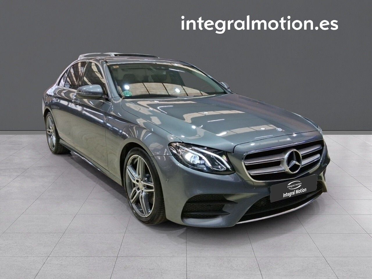 Mercedes Clase E E 220 d 4MATIC - foto 3