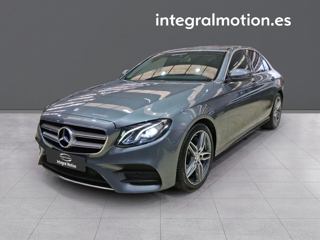 Mercedes Clase E E 220 d 4MATIC