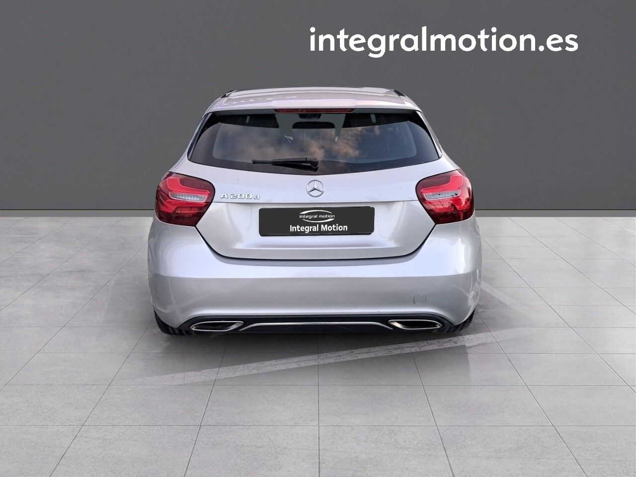 Mercedes Clase A A 200 d - foto 25