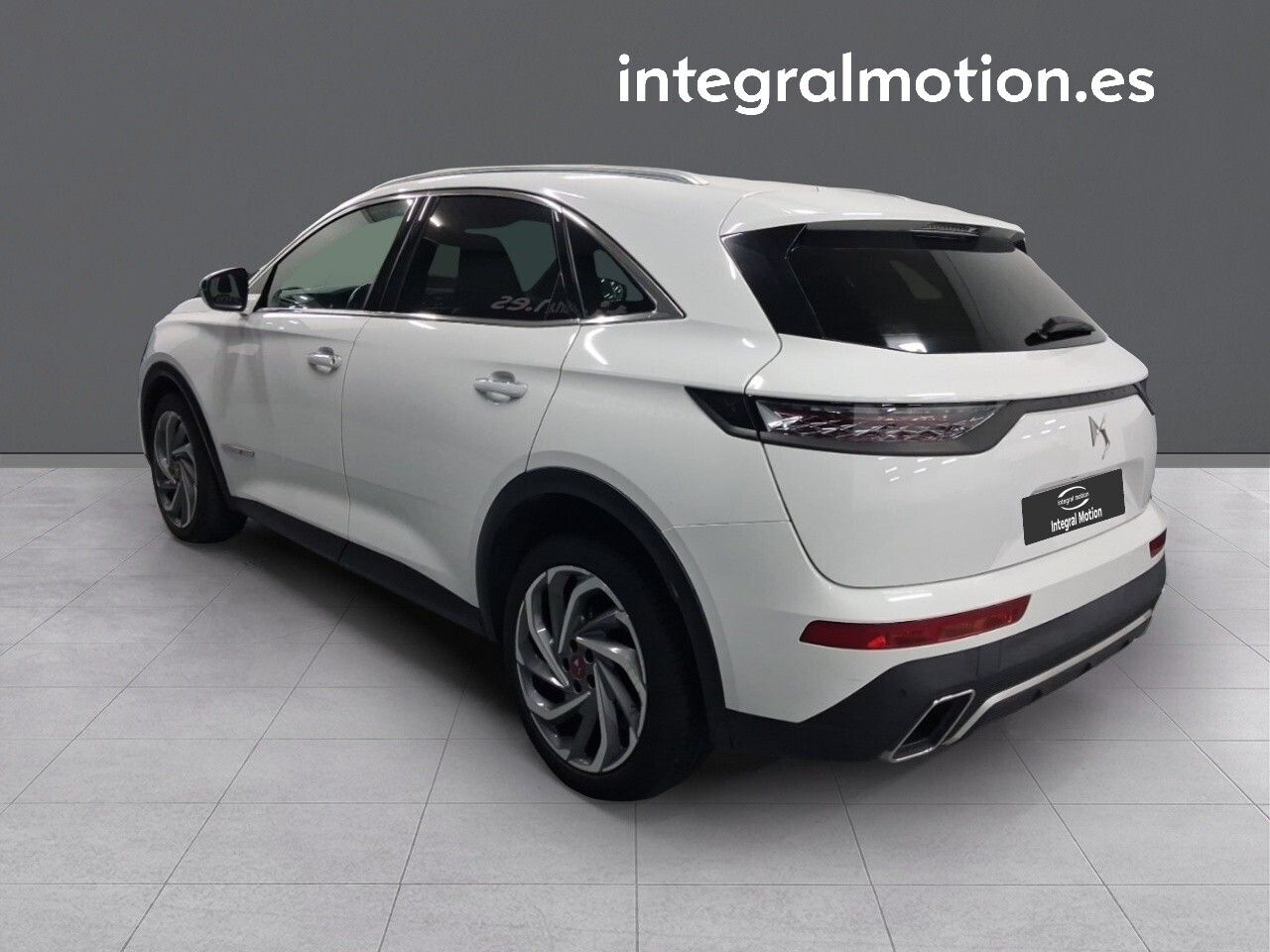 DS DS 7 BlueHDi 96kW (130CV) PERFORMANCE LINE - foto 4