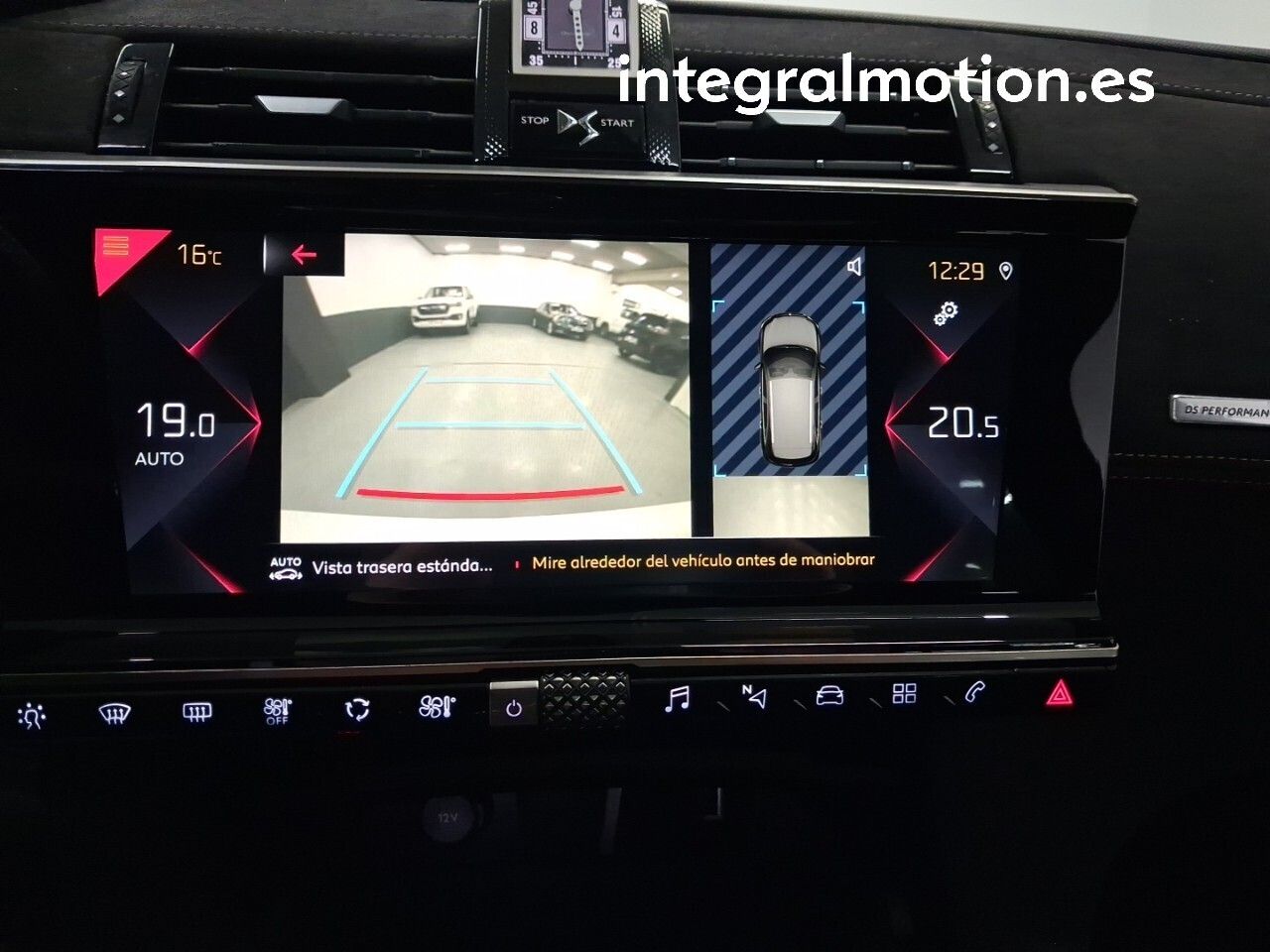 DS DS 7 BlueHDi 96kW (130CV) PERFORMANCE LINE - foto 16