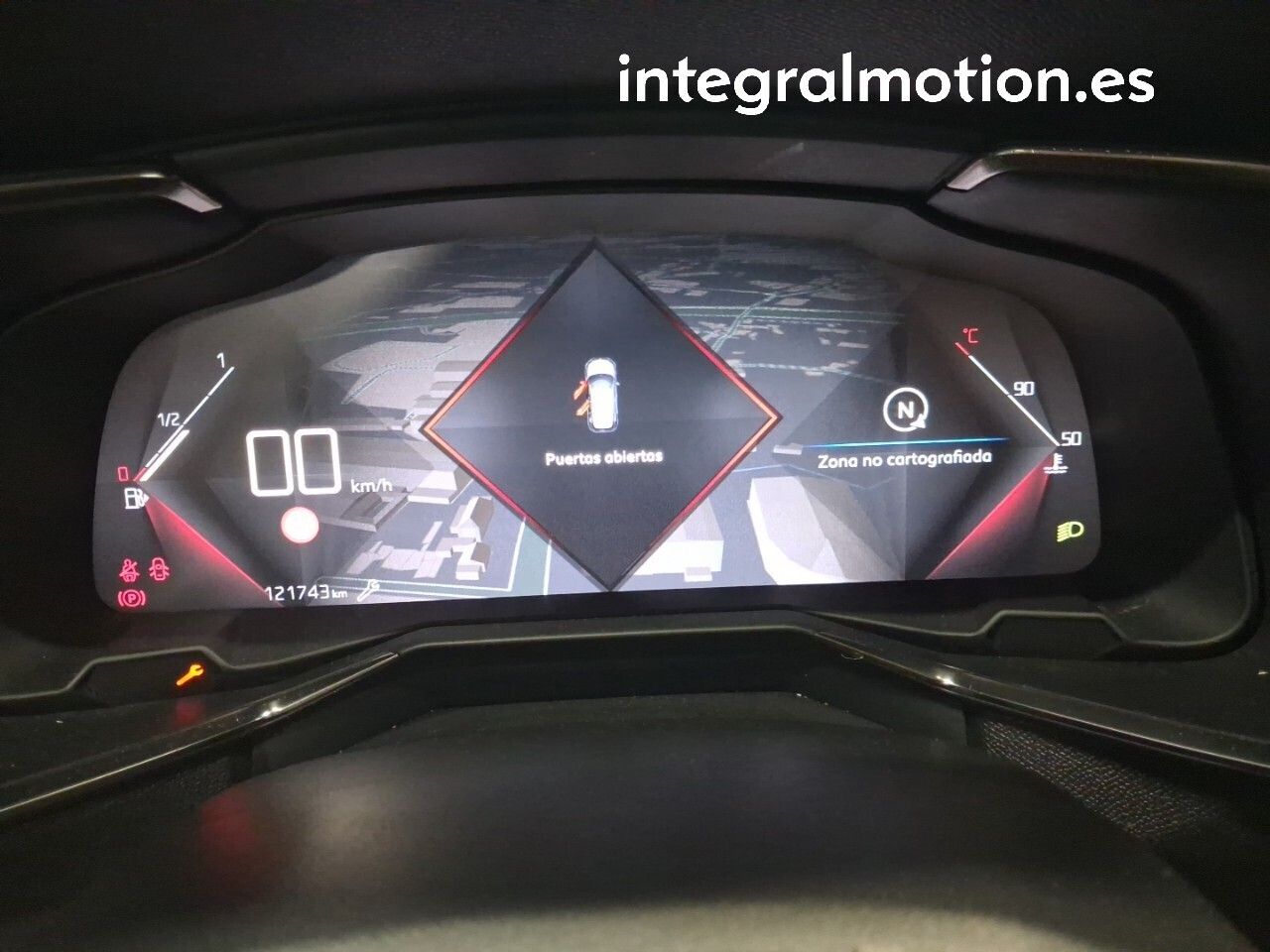 DS DS 7 BlueHDi 96kW (130CV) PERFORMANCE LINE - foto 8