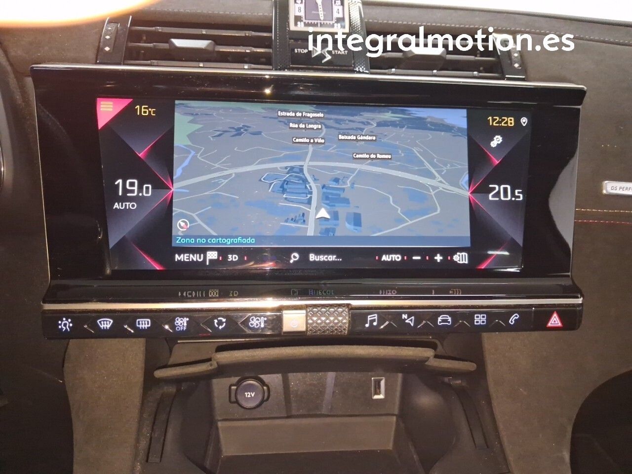 DS DS 7 BlueHDi 96kW (130CV) PERFORMANCE LINE - foto 15