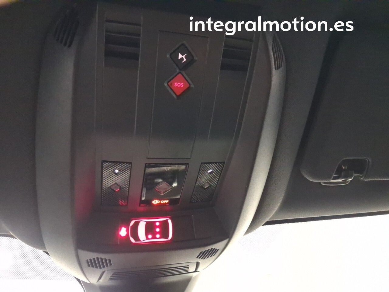 DS DS 7 BlueHDi 96kW (130CV) PERFORMANCE LINE - foto 14