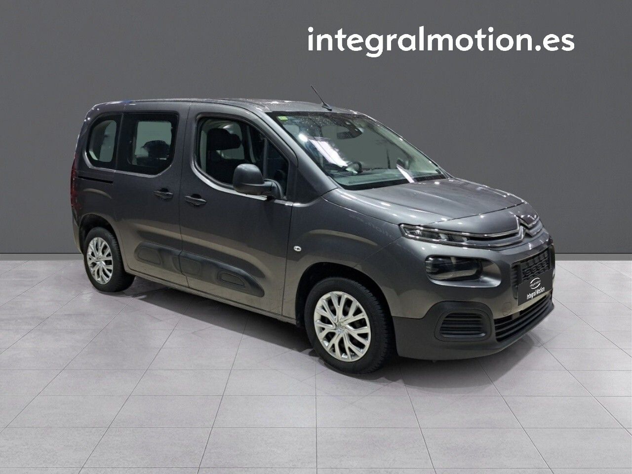 Citroën Berlingo Talla M 110 S&S LIVE - foto 3