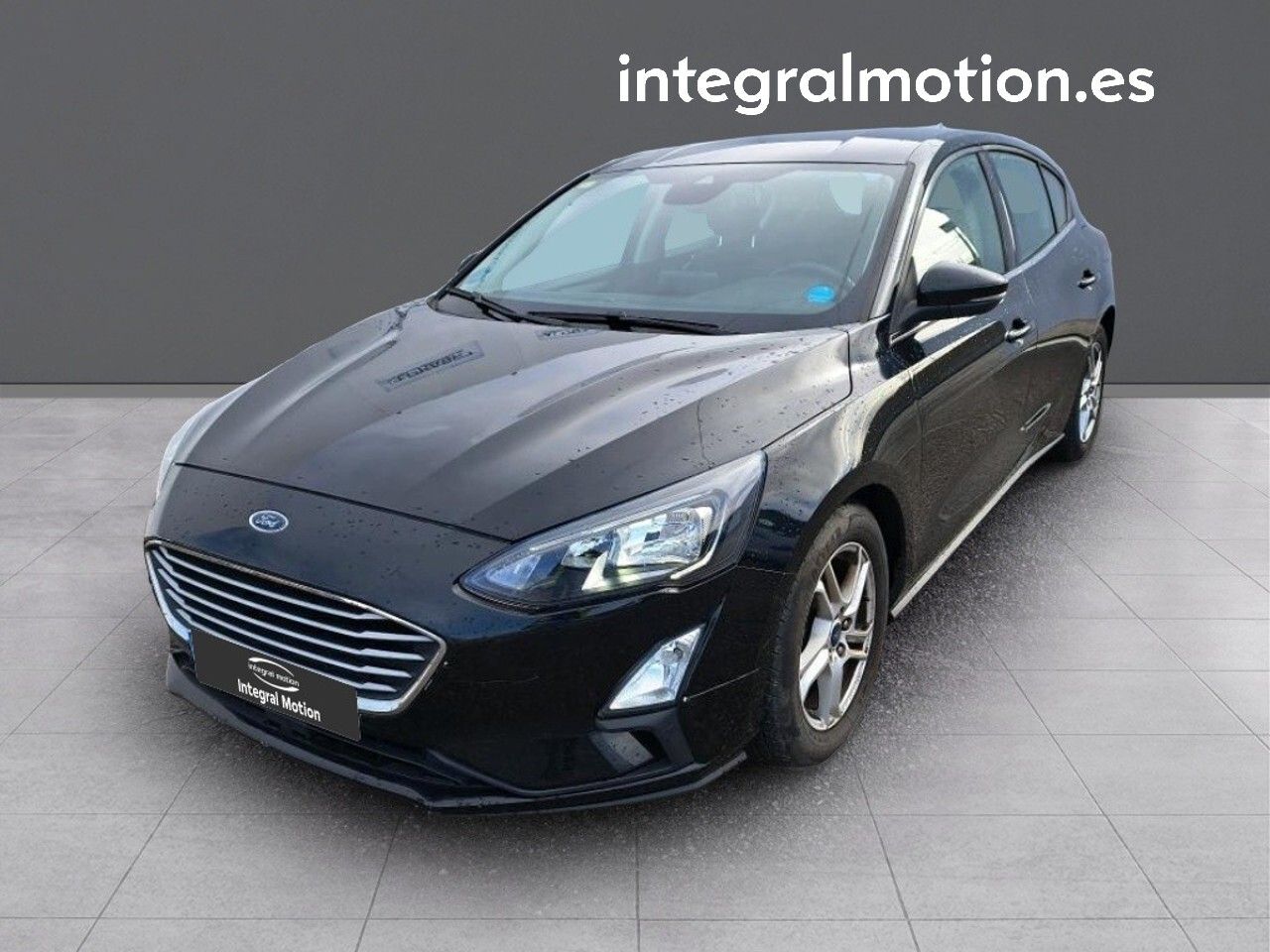 Ford Focus 1.5 Ecoblue 88kW Trend+