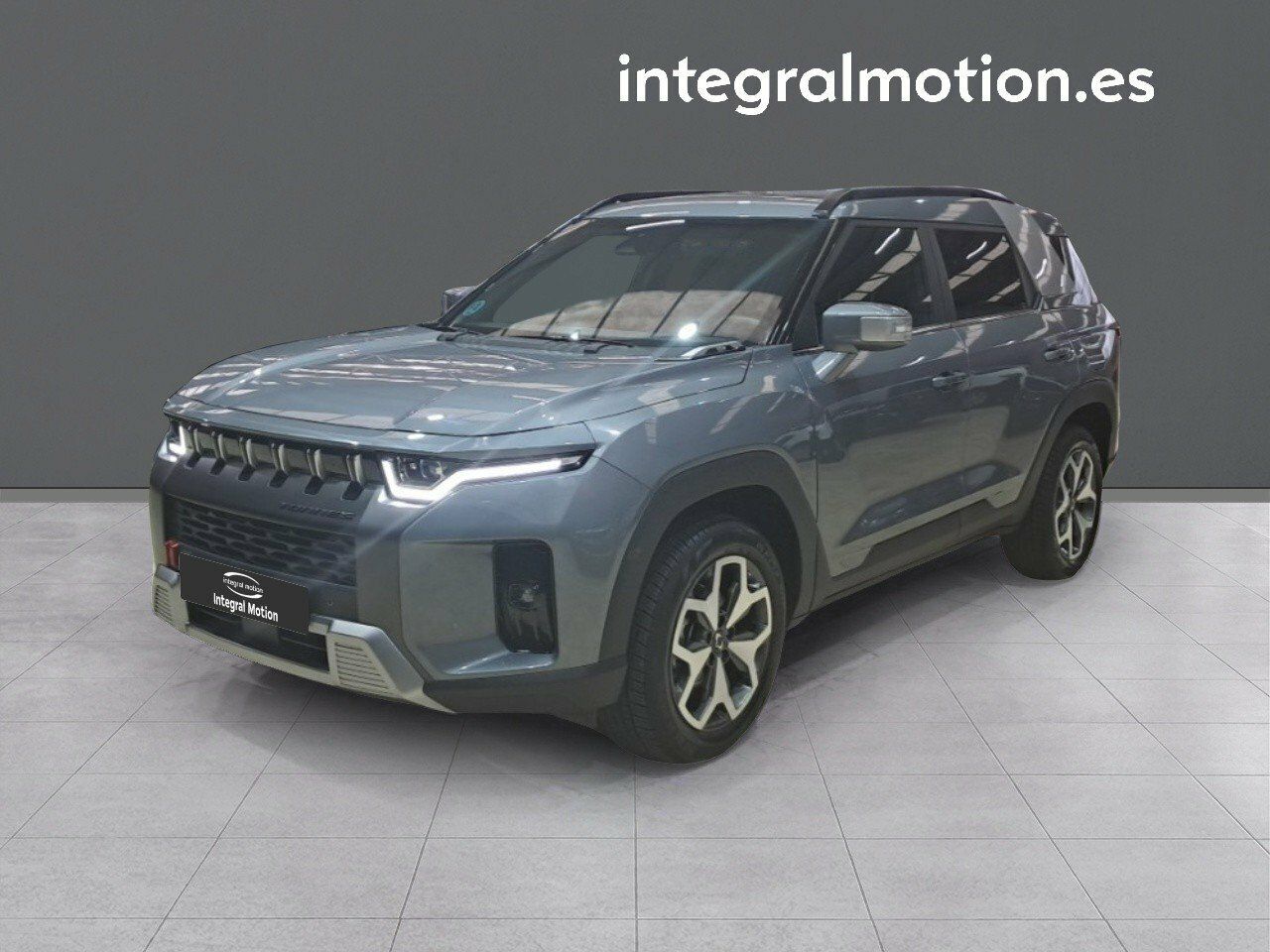 KGM Torres G15 Life Aut.