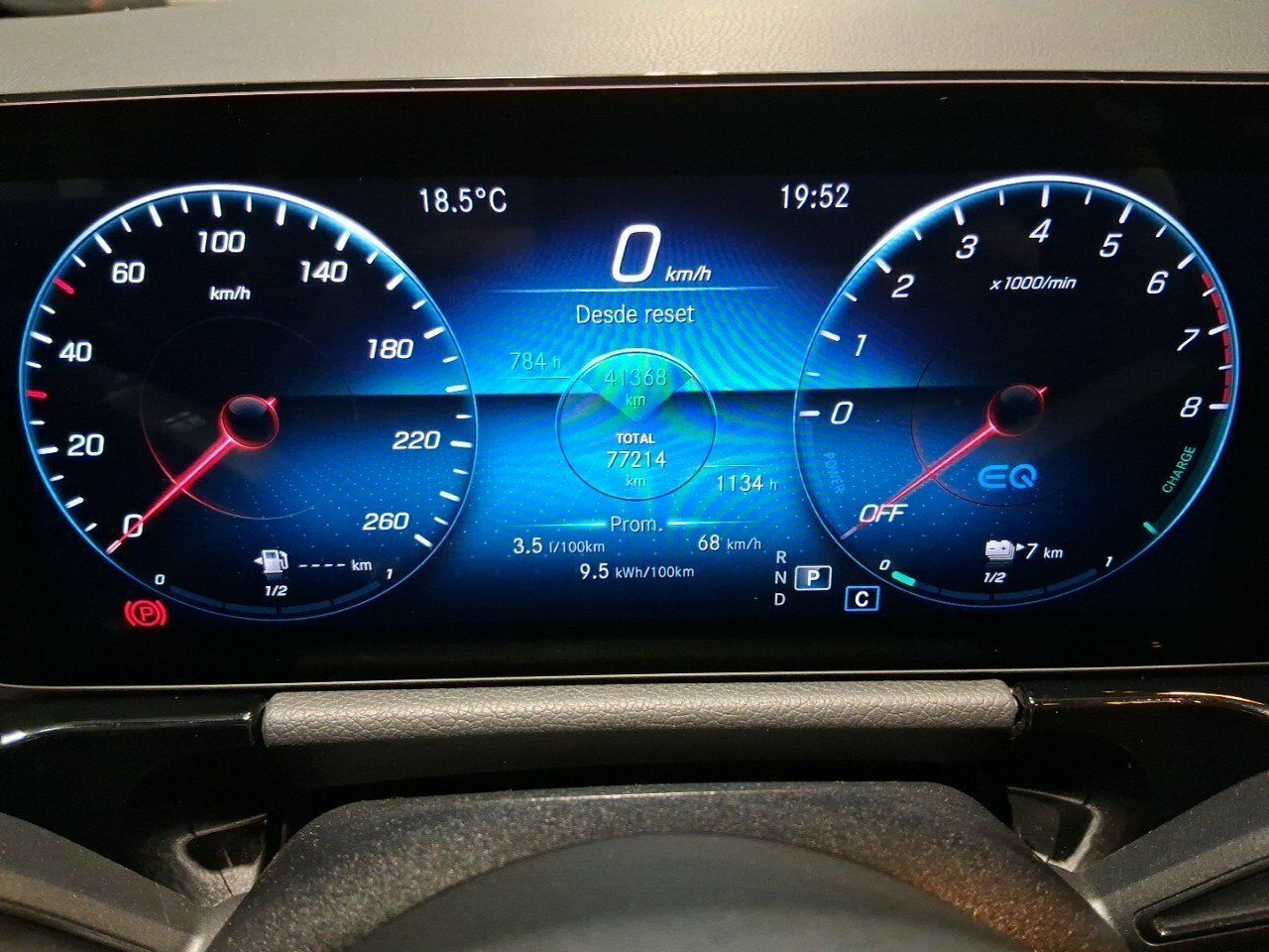 Mercedes GLA GLA 250 e - foto 8