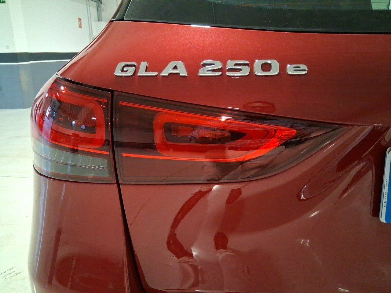 Mercedes GLA GLA 250 e - foto 28