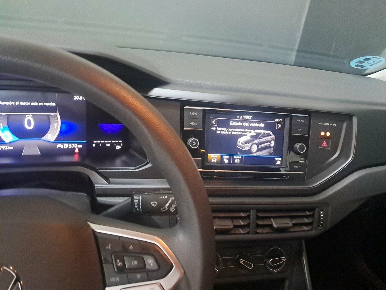 Volkswagen Taigo Life 1.0 TSI 70kW (95CV) - foto 16