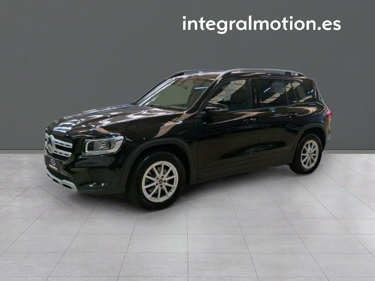 Mercedes Clase GLB 180d Business Solution