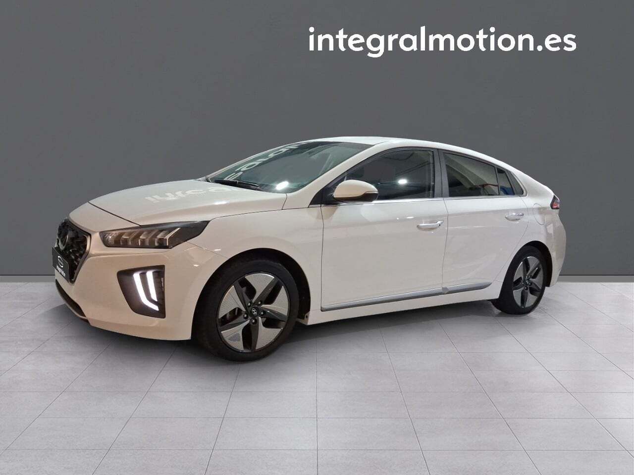 Hyundai IONIQ 1.6 GDI HEV Tecno DCT