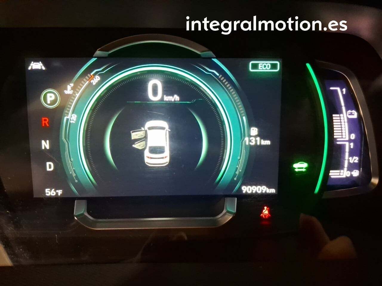 Hyundai IONIQ 1.6 GDI HEV Tecno DCT - foto 8